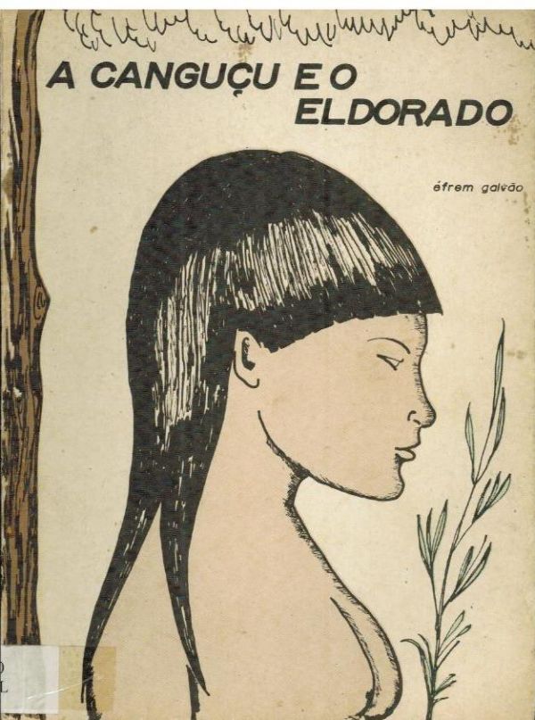 Canguçu e o Eldorado, A - 800 GAL